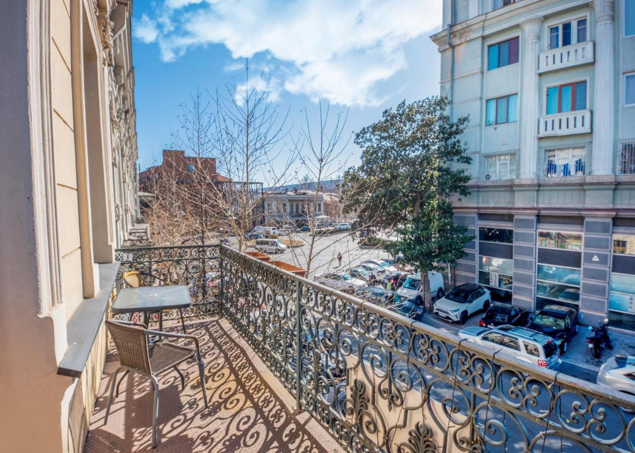 Vintage Hotel Tbilisi Exterior photo