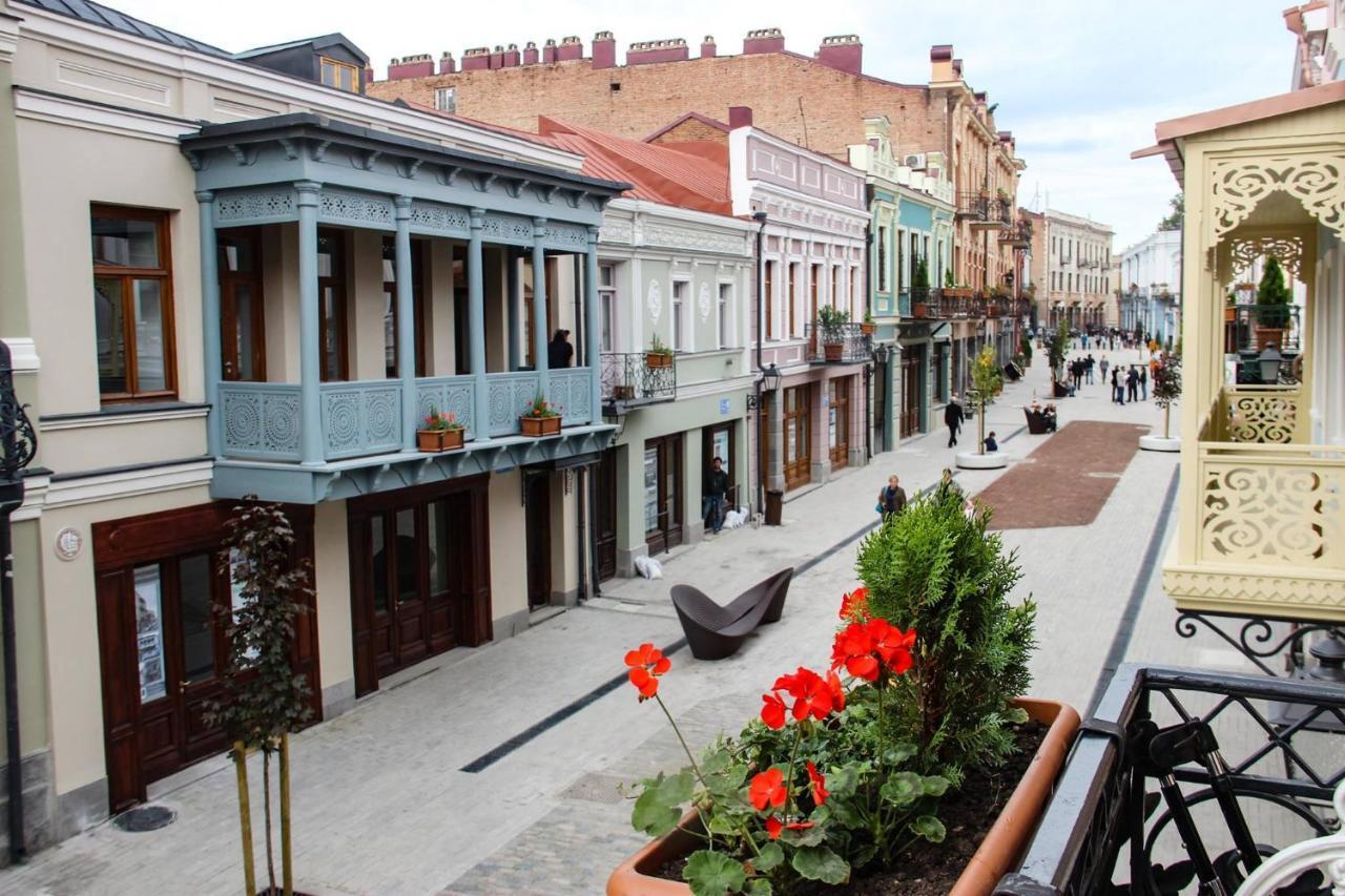 Vintage Hotel Tbilisi Exterior photo